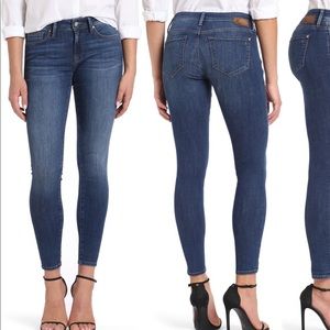 Mavi Alexa Ankle jeans